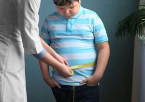 Offspring from obese pregnancies often exhibit altered gut microbiomes that predispose them to obesity later in life.