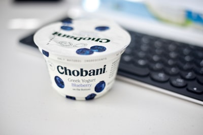 Fermented Foods, like yogurt, can enhance maternal gut health.