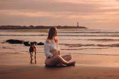 Stress management during pregnancy can help maintain a healthy gut microbiome