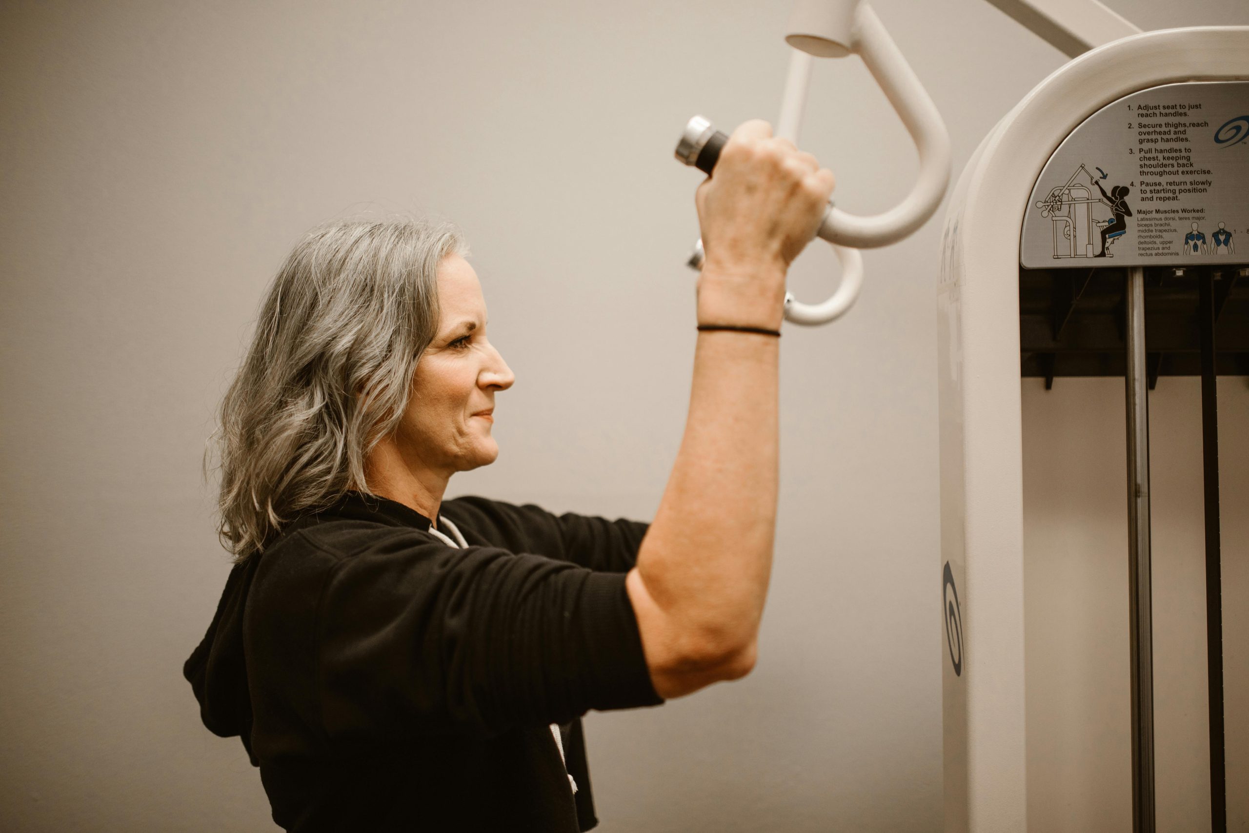 Does Ozempic cause muscle loss?