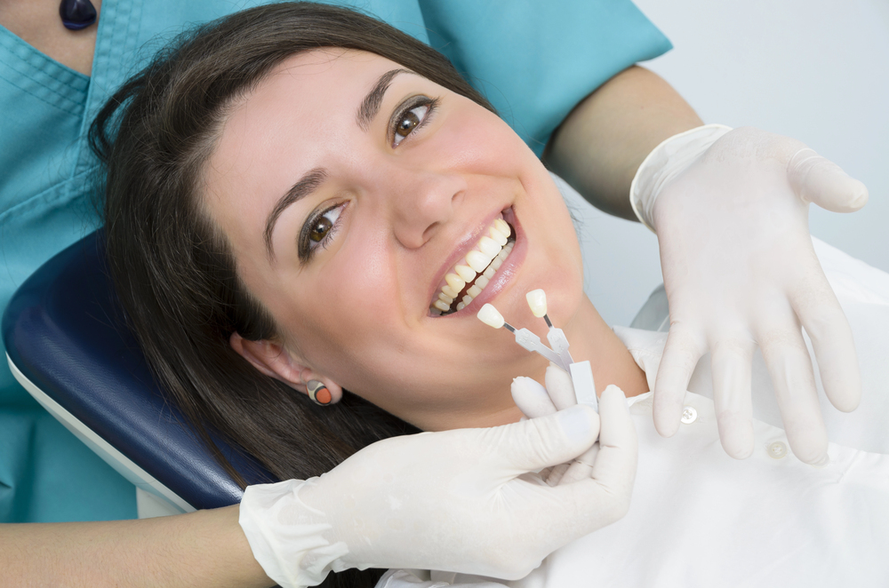 Learn about the 4 types of dental implants