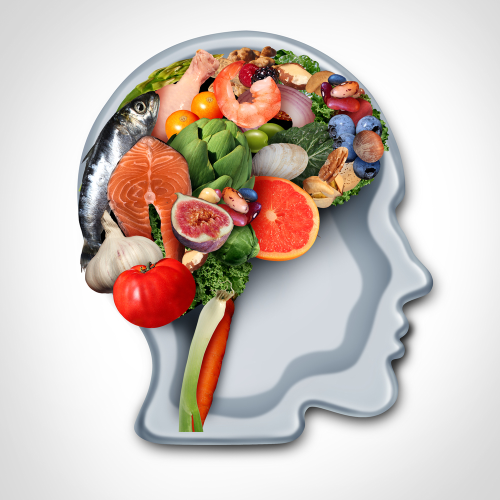 Mediterranean diet can reduce anxiety and stress, improving mental health