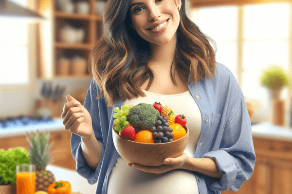 How your gut microbiome during during pregnancy affects your baby's developing brain