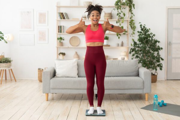 Healthy Habits to Implement to Lose Weight Without Tracking Calories