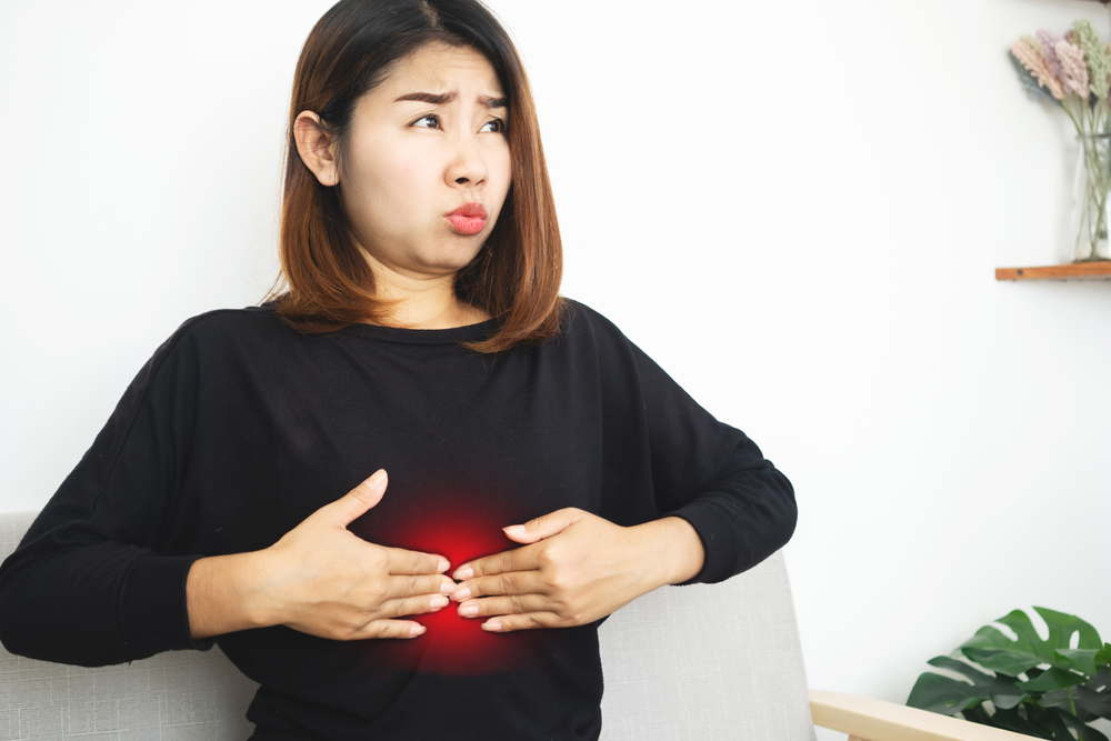 Ozempic and heartburn