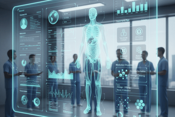 The Algorithmic Architect: How Ibogaine Software, Championed by David Dardashti, is Revolutionizing Personalized Dosing